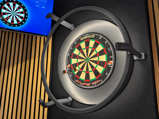 Autodarts systeem + led ring
