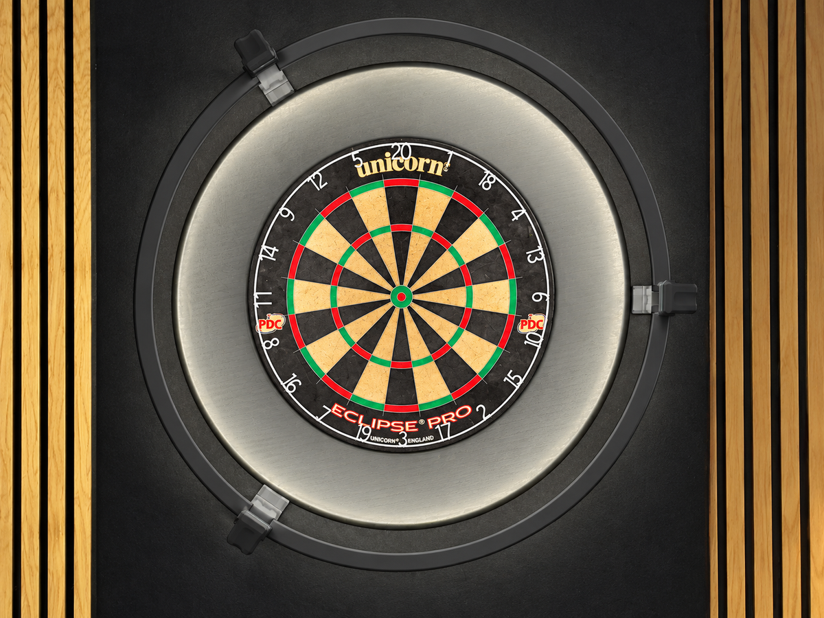 Autodarts systeem + led ring