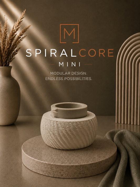 SpiralCore – Lumi Mod