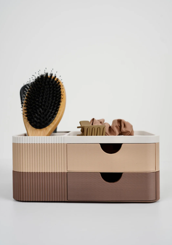 Beauty Organizer met Lades