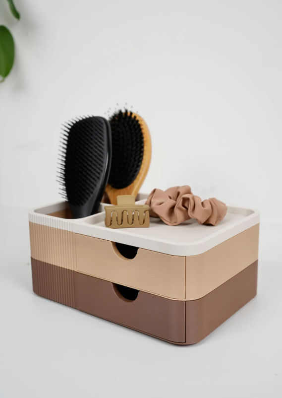 Beauty Organizer met Lades