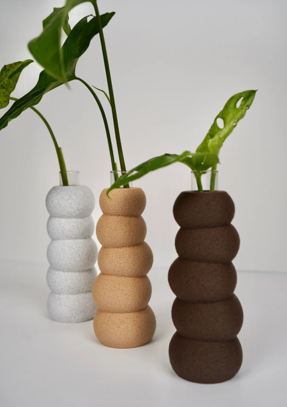 PEBBLES Stekvaasjes